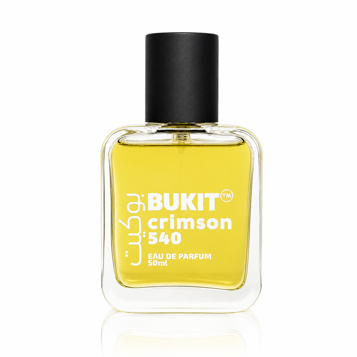 Bukit Crimson 540 inspired by Bakcarat Rouge 540