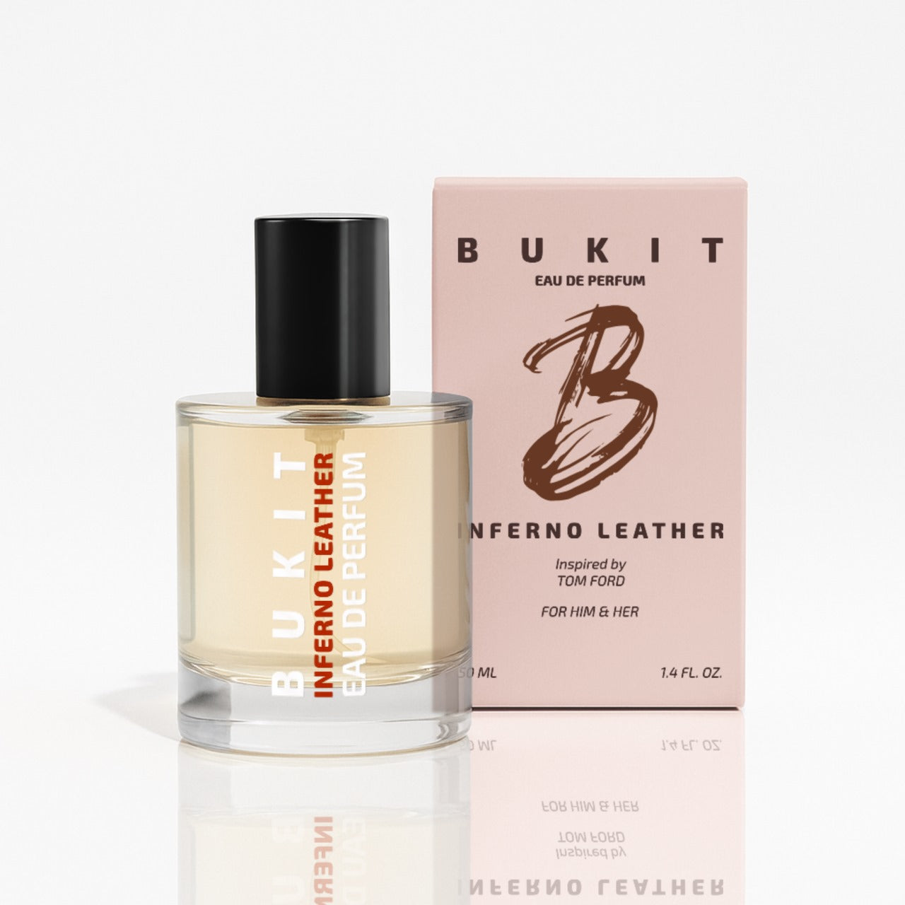 INFERNO LEATHER EAU DE PARFUM