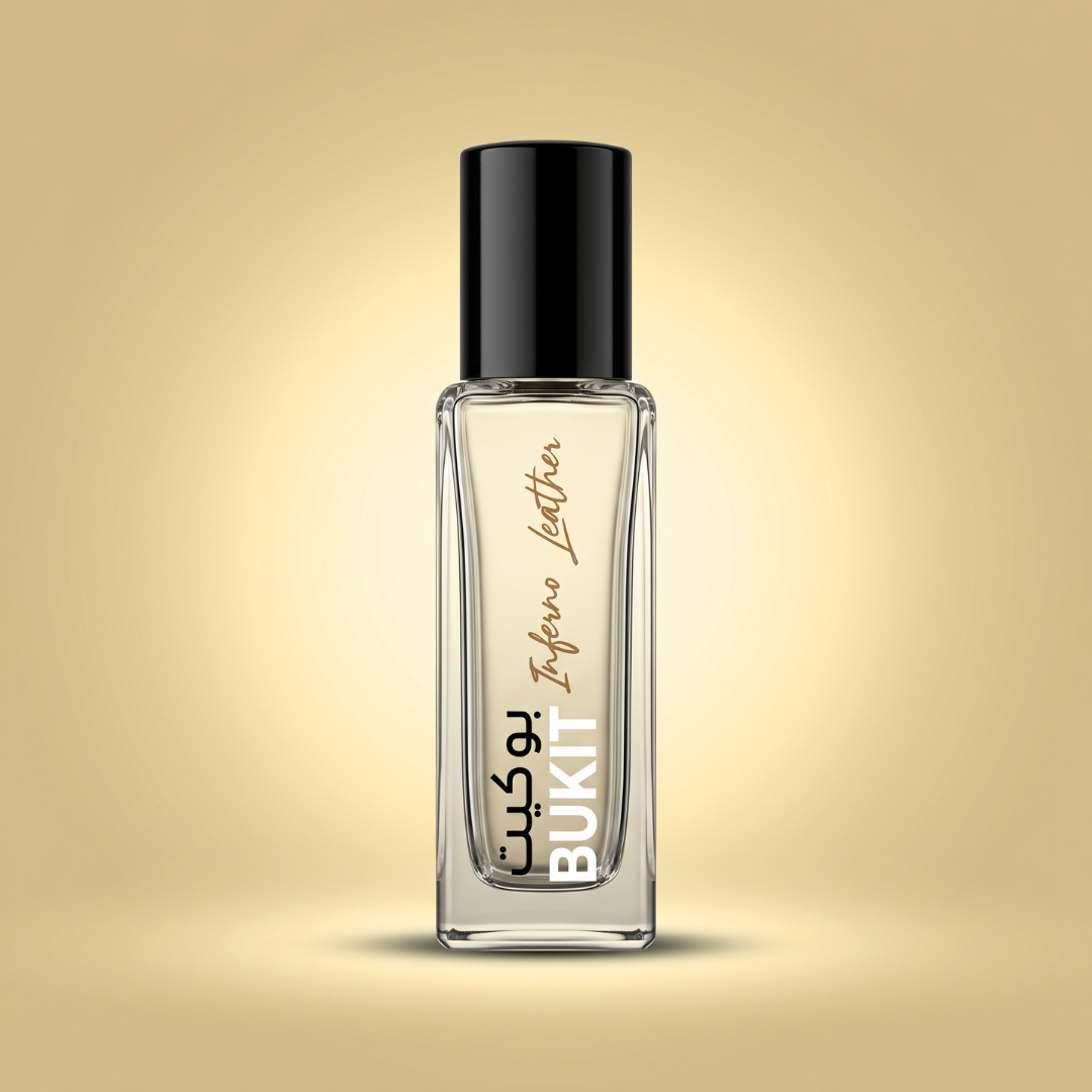 INFERNO LEATHER - EAU DE PARFUM FOR HIM & HER | Inspired by Tuskan Leather