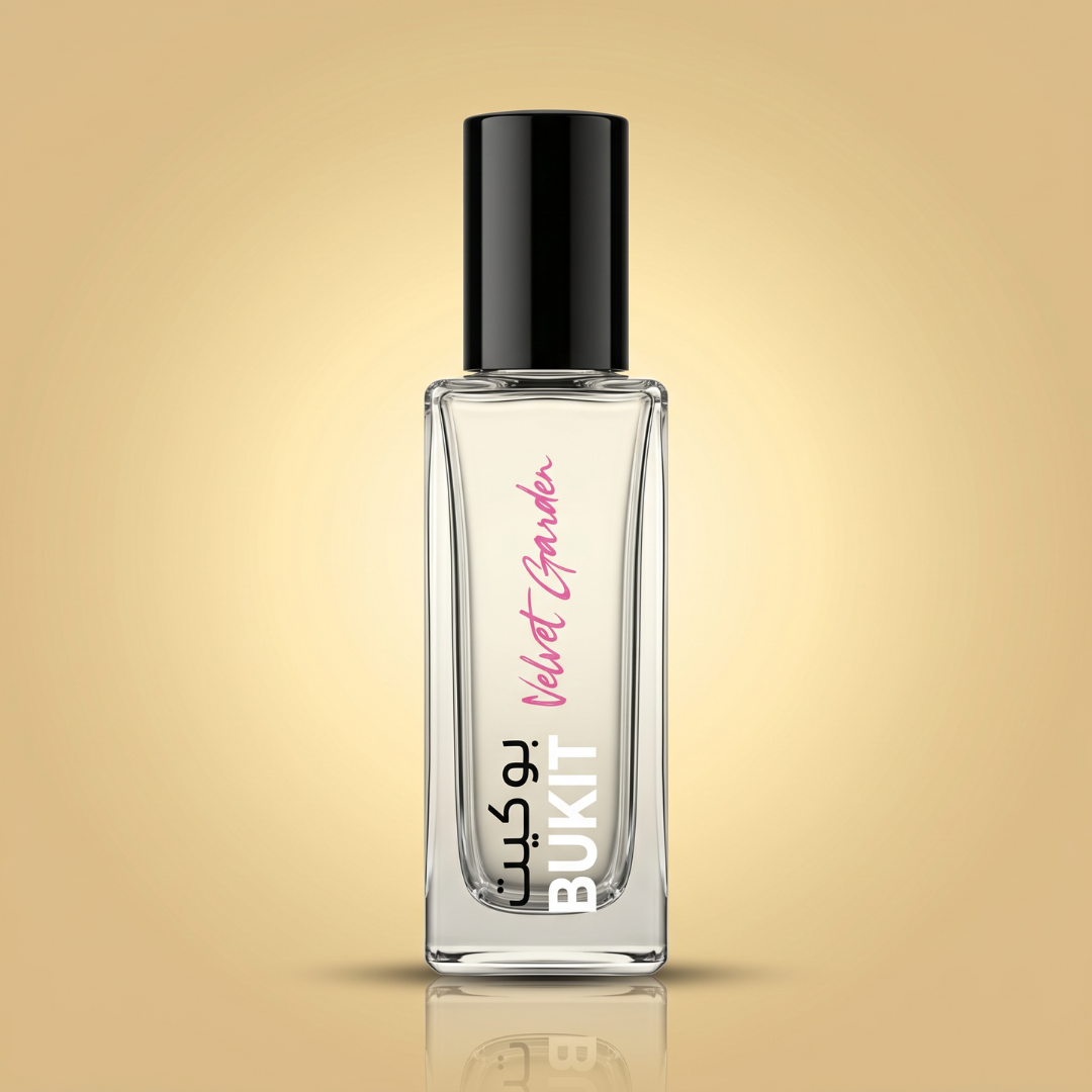 VELVET GARDEN - EAU DE PARFUM FOR HER | Gucie Floera