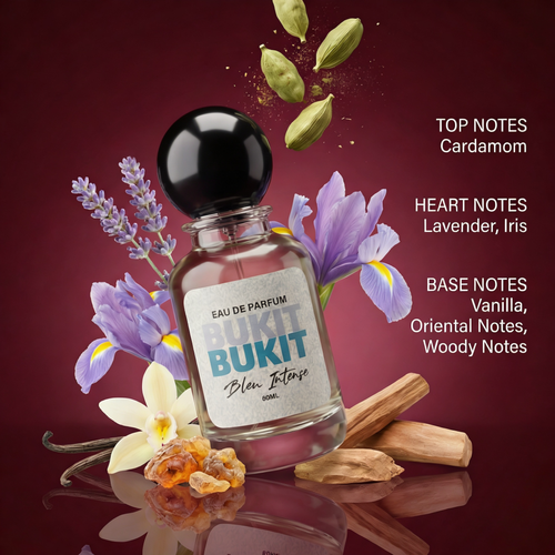 BLUE INTENSE - EAU DE PARFUM FOR HIM & HER