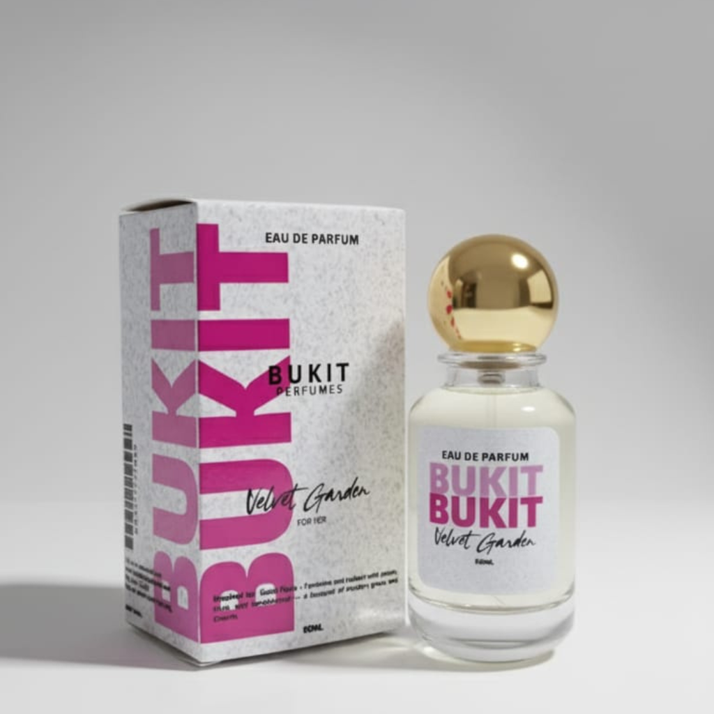 VELVET GARDEN - EAU DE PARFUM FOR HER