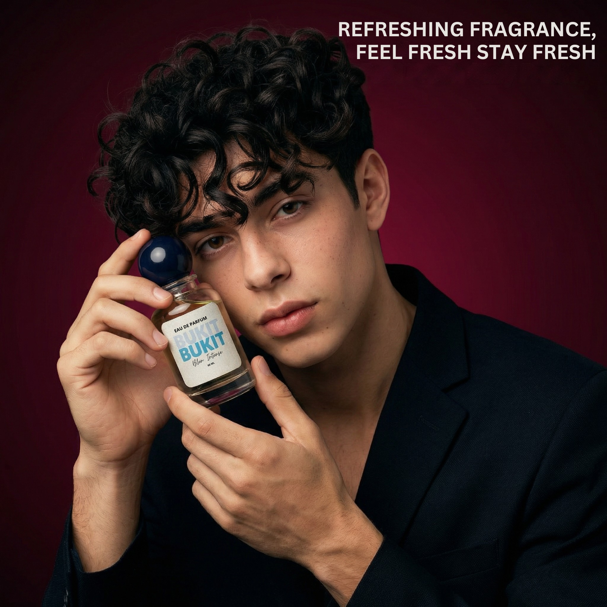 BLUE INTENSE - EAU DE PARFUM FOR HIM & HER