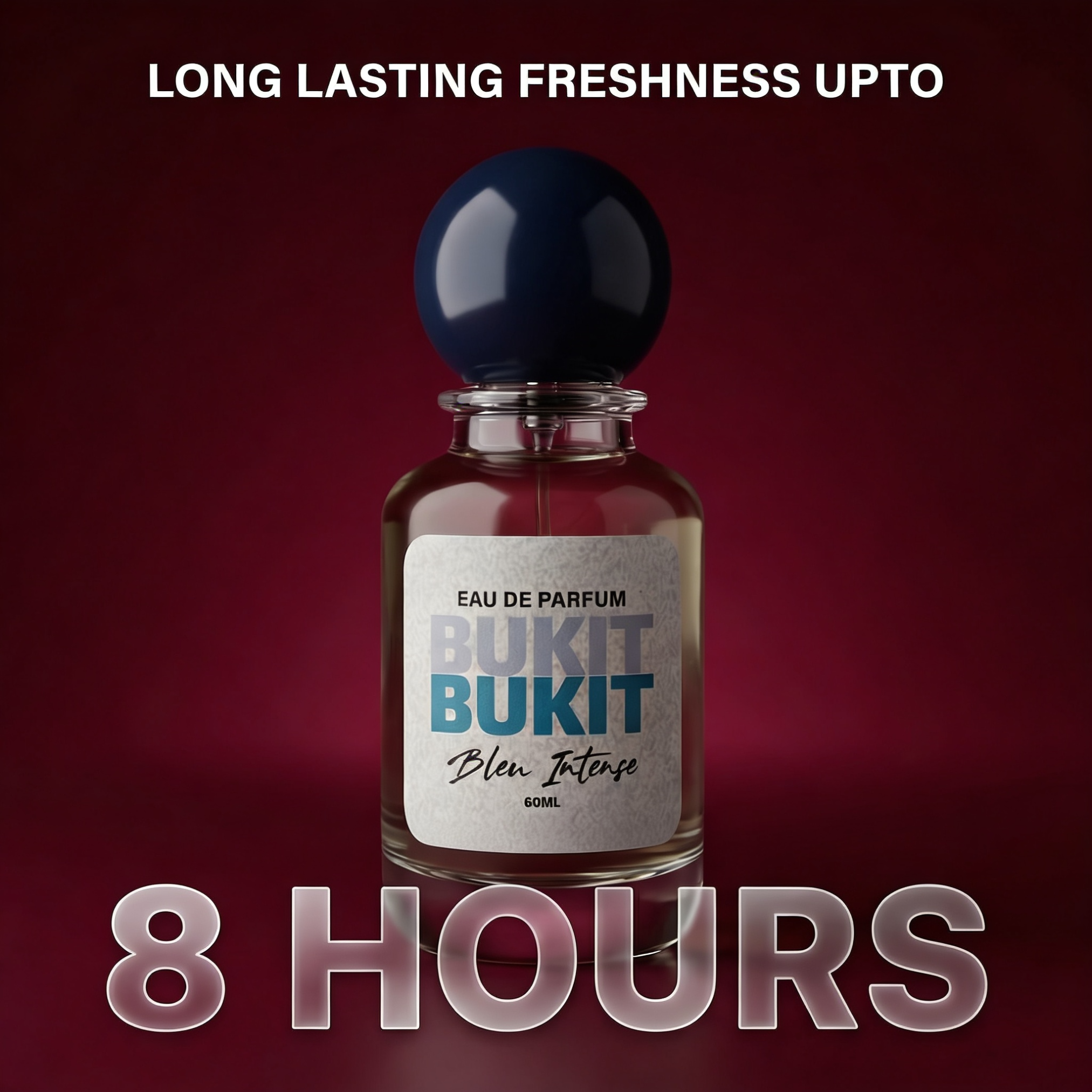 BLUE INTENSE - EAU DE PARFUM FOR HIM & HER