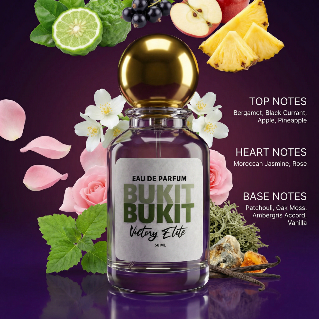 VICTORY ELITE - EAU DE PARFUM FOR HIM | Inspired by Kreed Eventus