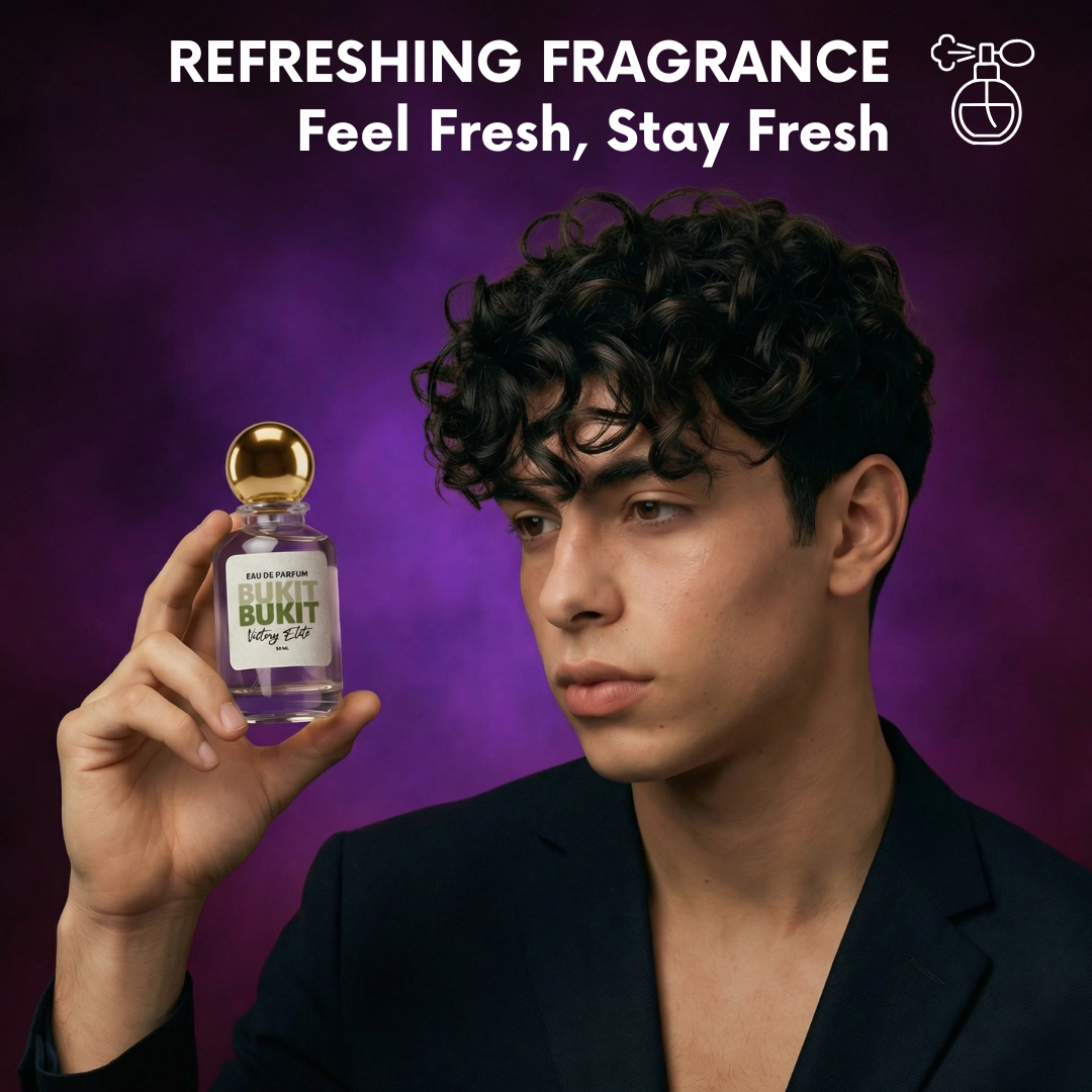 VICTORY ELITE - EAU DE PARFUM FOR HIM | Inspired by Kreed Eventus