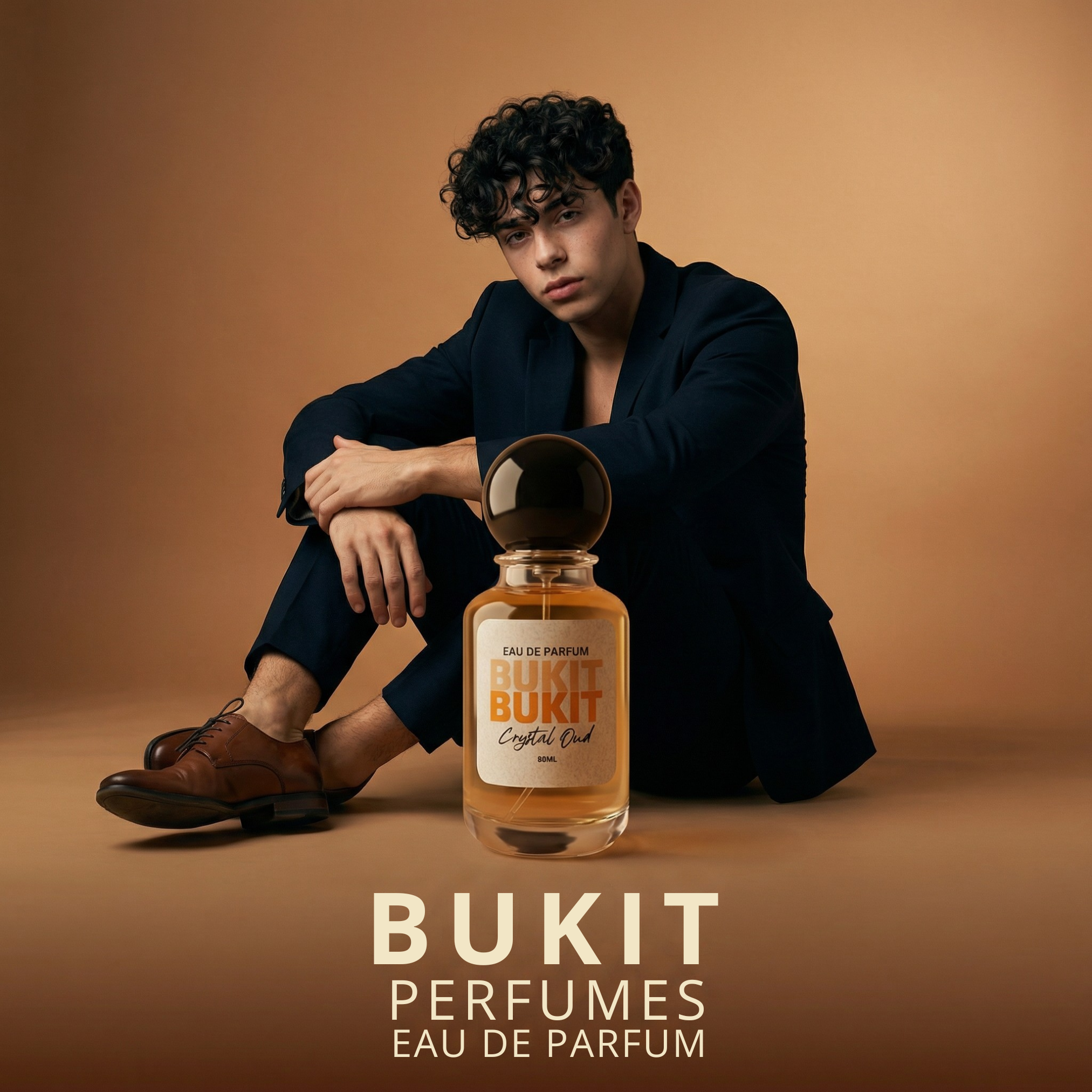 CRYSTAL OUD - EAU DE PARFUM FOR HIM & HER