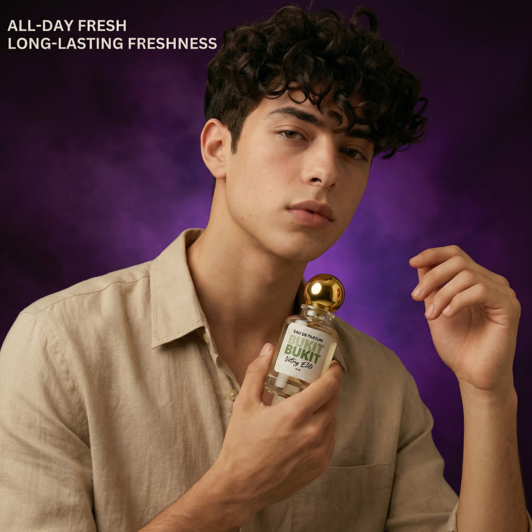 VICTORY ELITE - EAU DE PARFUM FOR HIM | Inspired by Kreed Eventus