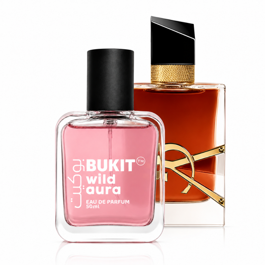 Bukit Wild Aura Inspired by Y$L Libre | 50ml