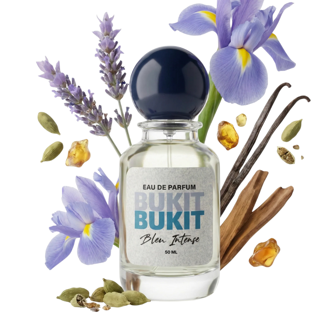 BLUE INTENSE - EAU DE PARFUM FOR HIM & HER