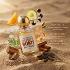 OUD MAJESTY - EAU DE PARFUM FOR HIM | Altheiir Merly