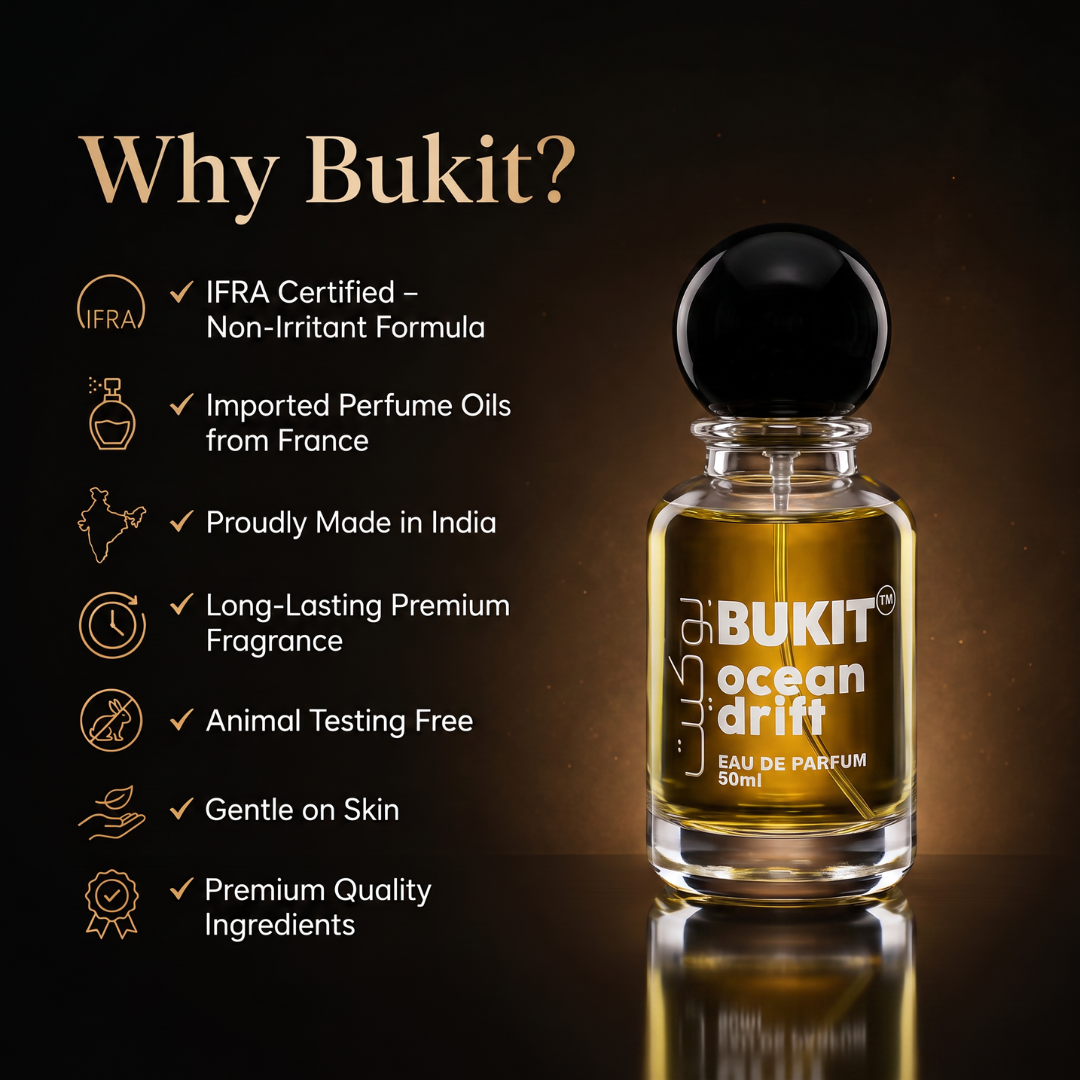 Bukit ocean drift