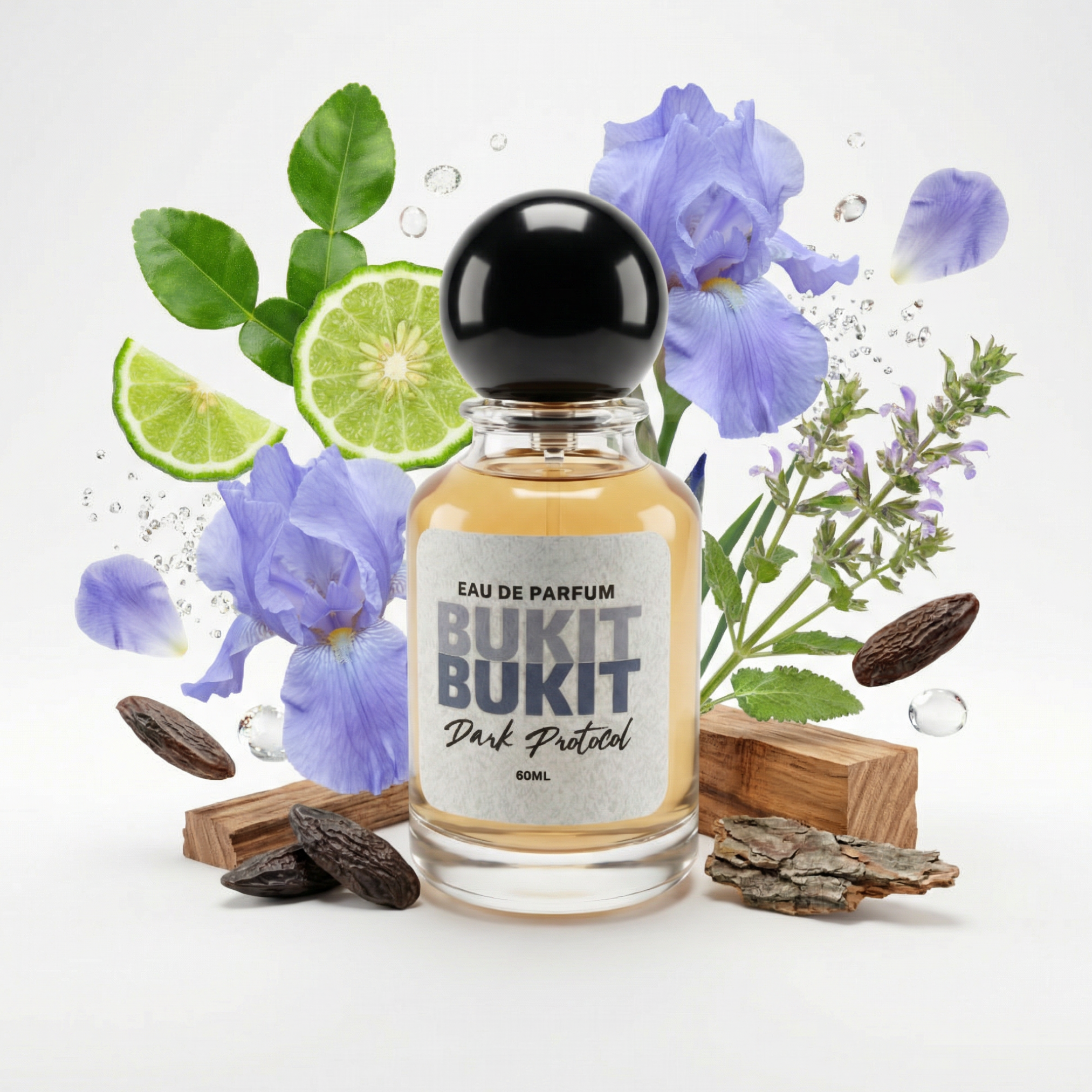 DARK PROTOCOL - EAU DE PARFUM FOR HIM