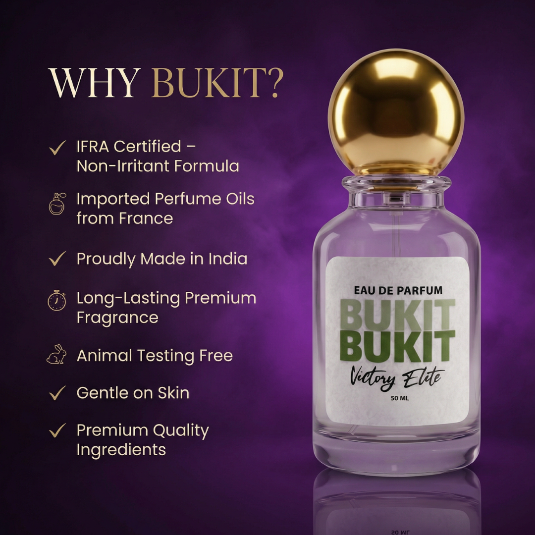 VICTORY ELITE - EAU DE PARFUM FOR HIM | Inspired by Kreed Eventus