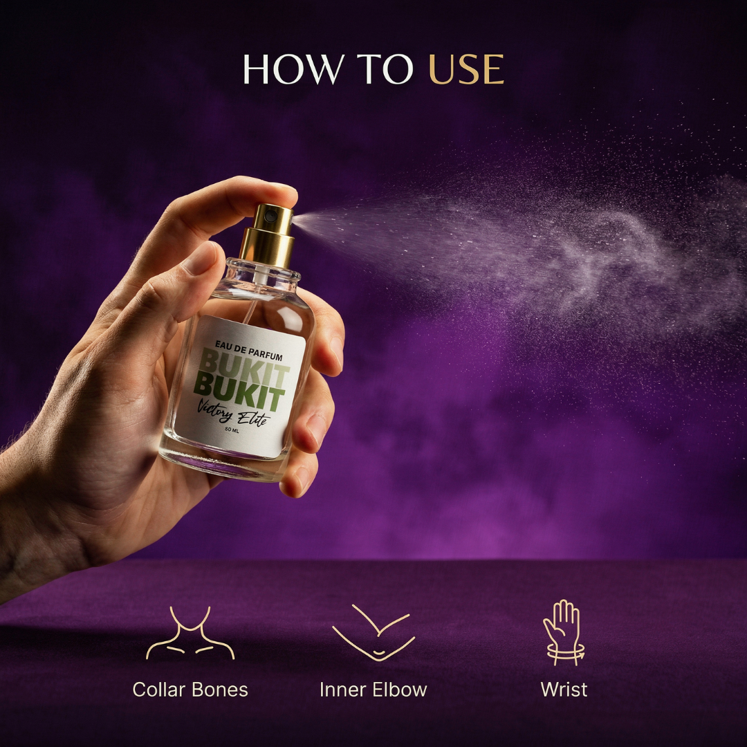 VICTORY ELITE - EAU DE PARFUM FOR HIM