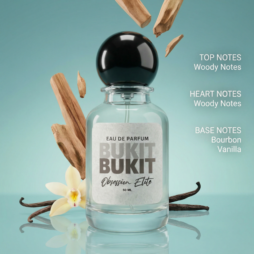 OBSESSION ELITE - EAU DE PARFUM FOR HIM