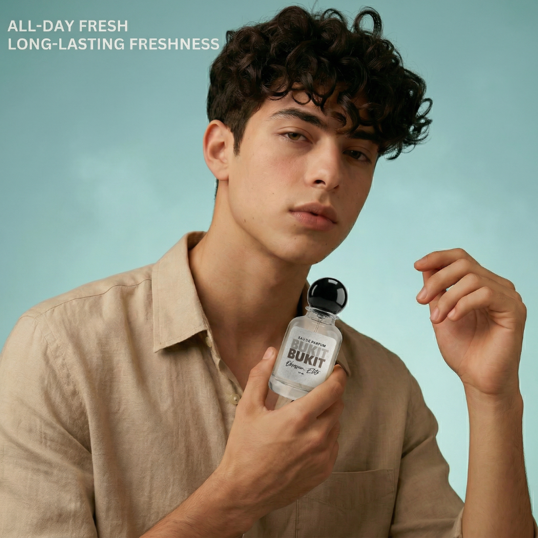 OBSESSION ELITE - EAU DE PARFUM FOR HIM