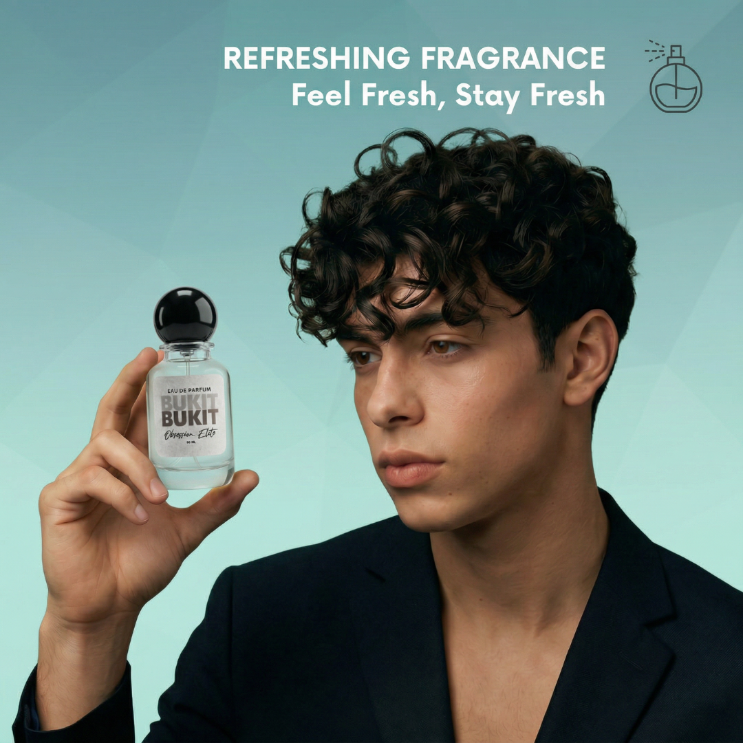 OBSESSION ELITE - EAU DE PARFUM FOR HIM