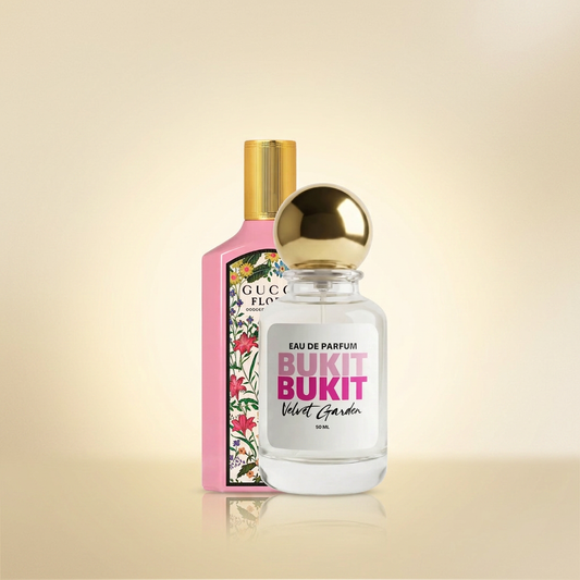 VELVET GARDEN - EAU DE PARFUM FOR HER | Gucie Floera