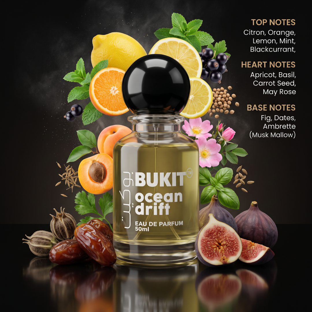 Bukit ocean drift