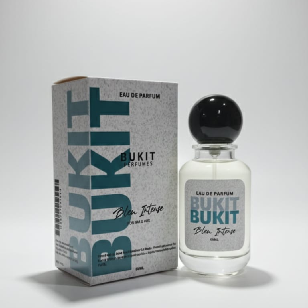 BLUE INTENSE - EAU DE PARFUM FOR HIM & HER