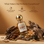 OUD MAJESTY - EAU DE PARFUM FOR HIM | Altheiir Merly
