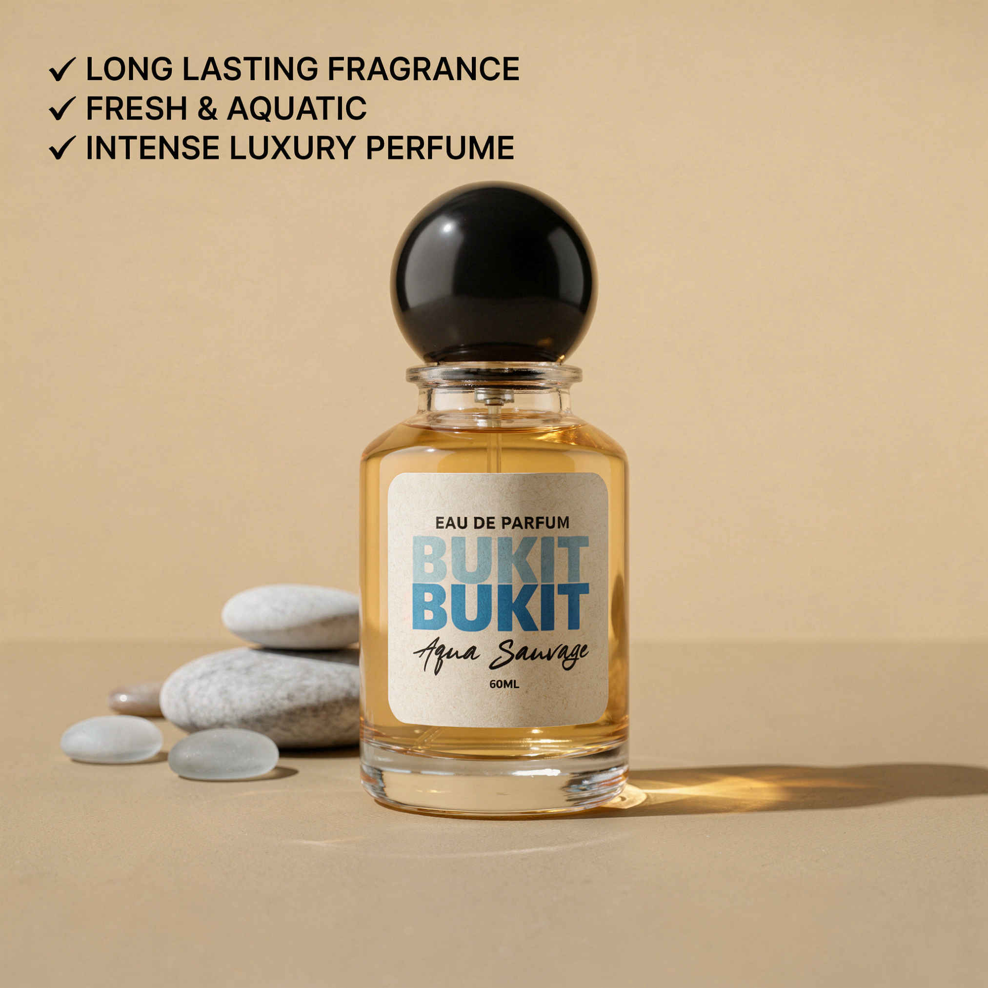 AQUA SAVAGE – EAU DE PARFUM FOR HIM