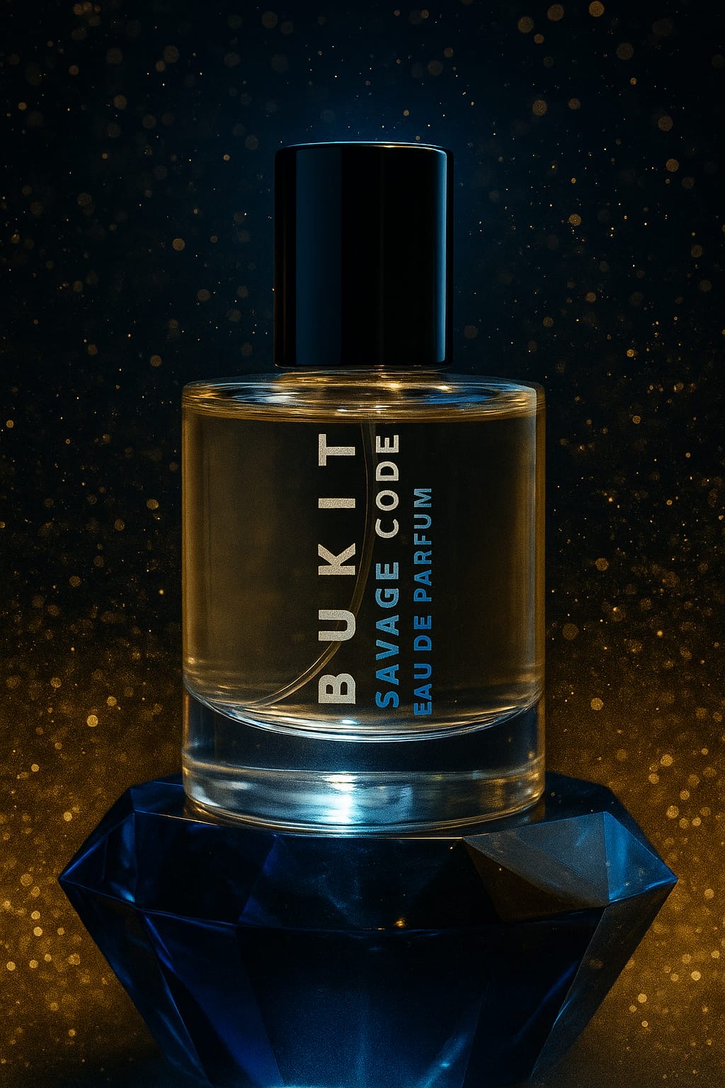 SAVAGE CODE EAU DE PARFUM