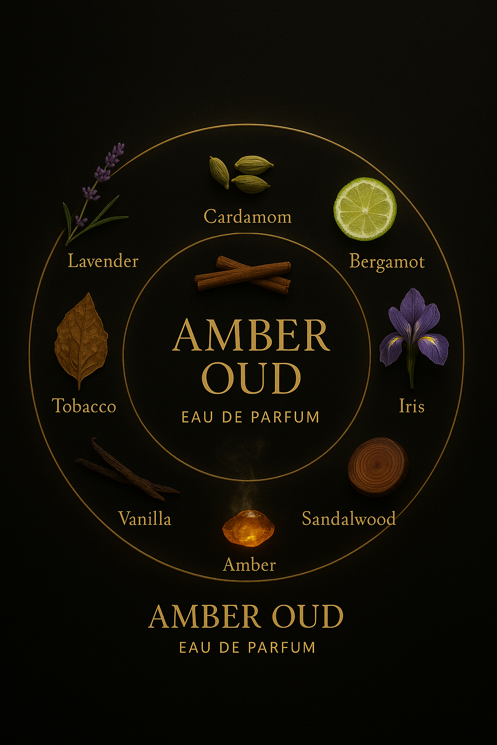 AMBER OUD EAU DE PARFUM