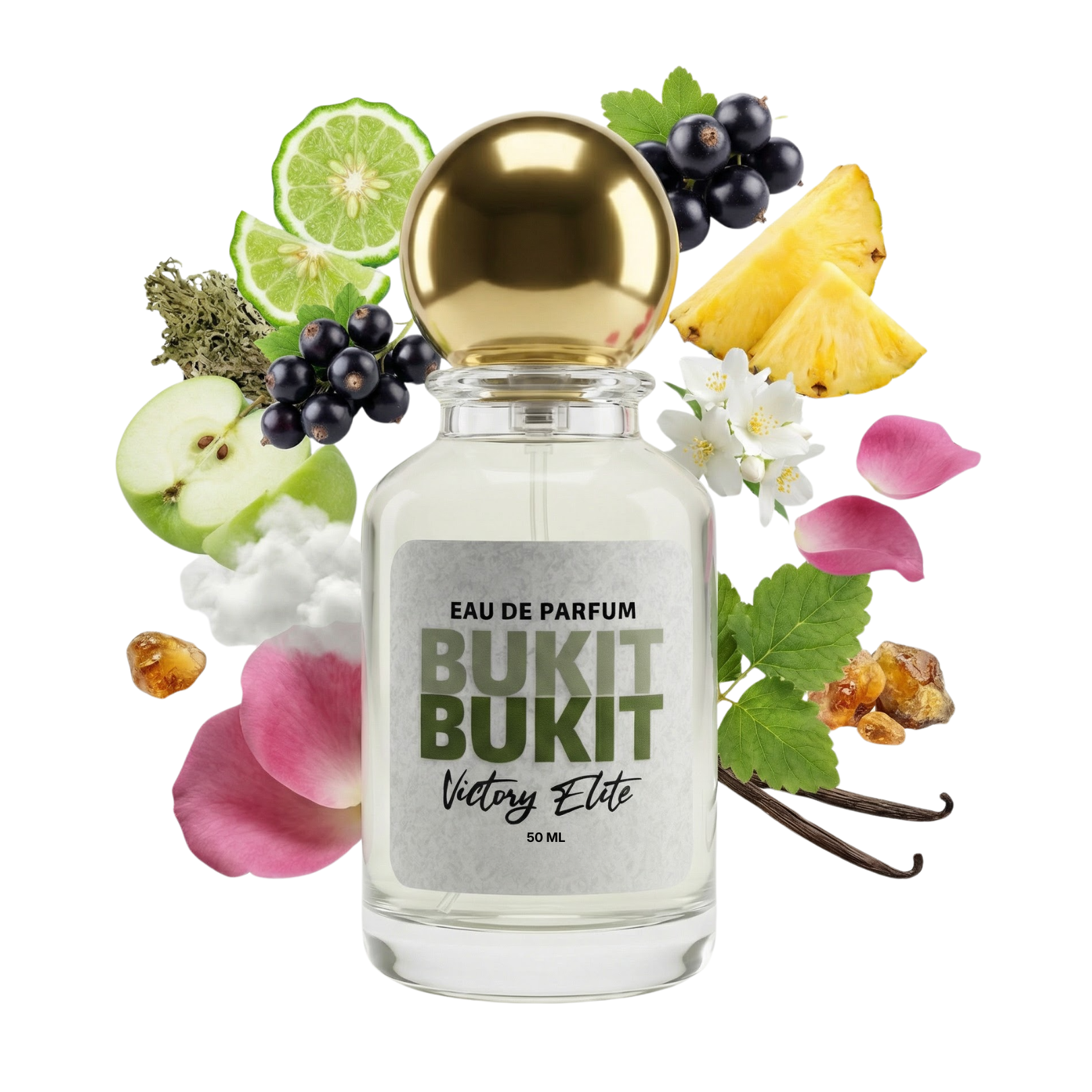 VICTORY ELITE - EAU DE PARFUM FOR HIM