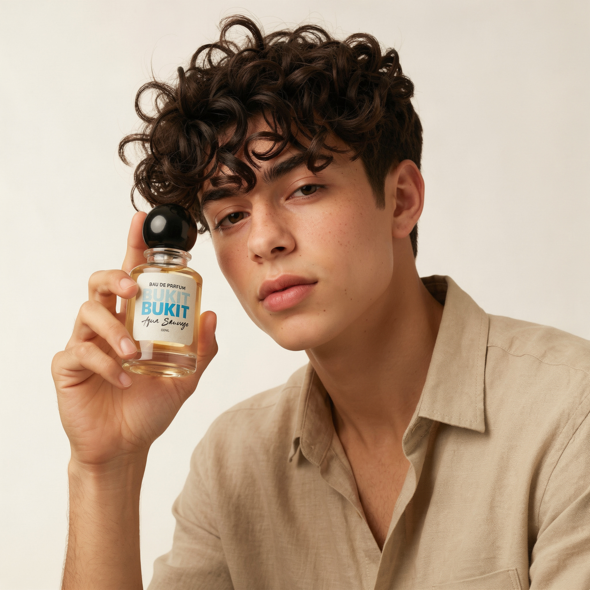 AQUA SAVAGE – EAU DE PARFUM FOR HIM