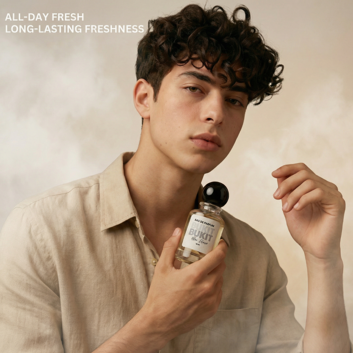 MUSK CLOUD - EAU DE PARFUM FOR HIM & HER