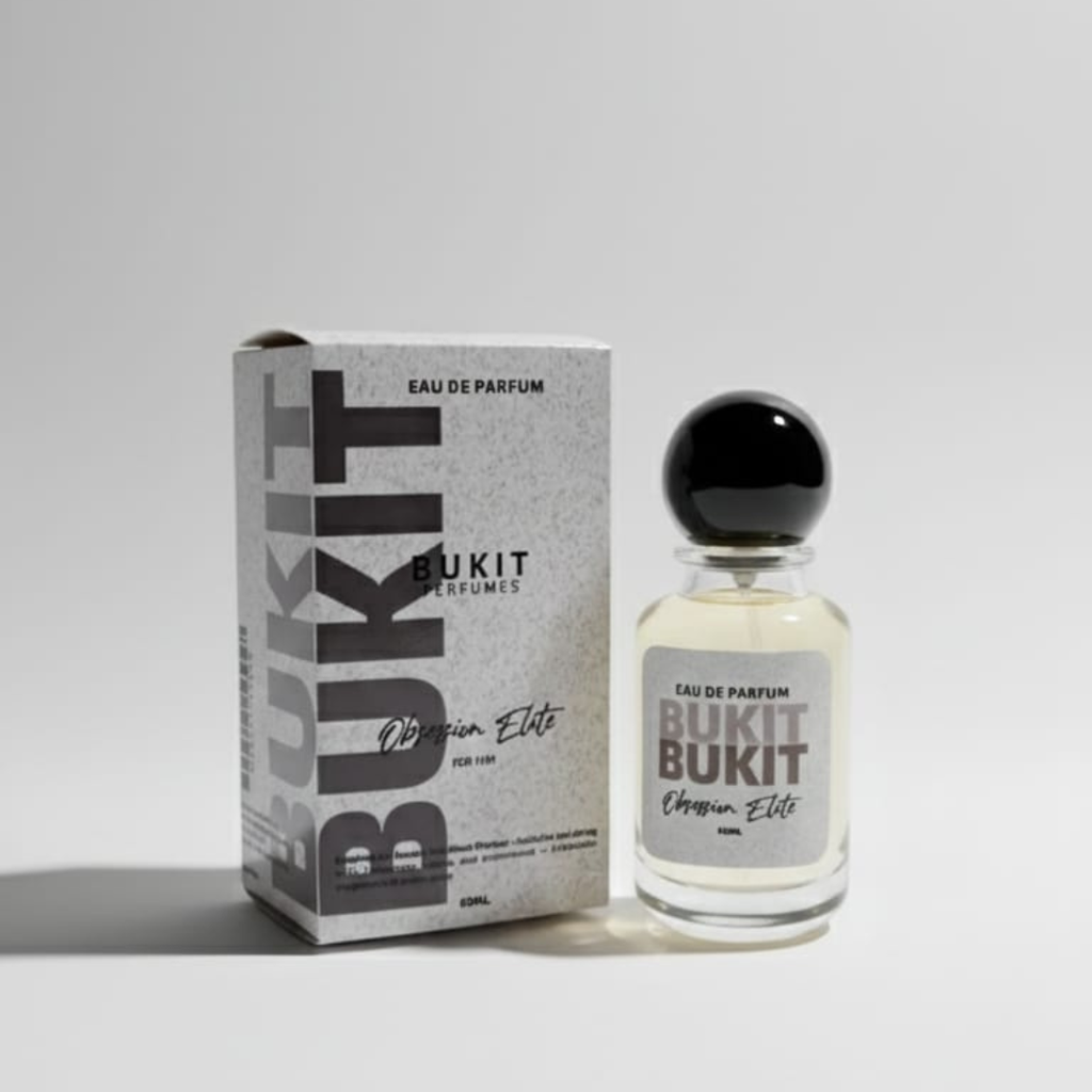 OBSESSION ELITE - EAU DE PARFUM FOR HIM