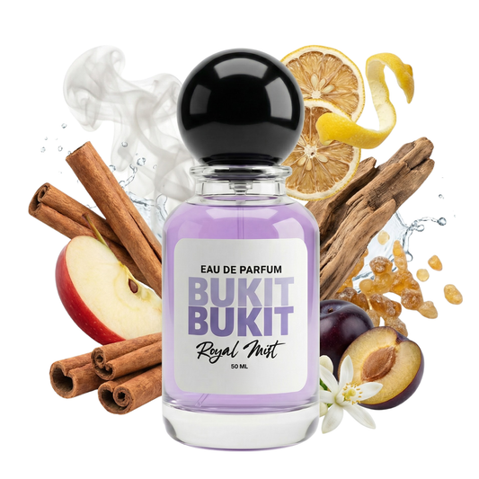 Royal Mist - Eau De Parfum For Him | Resase Hawas