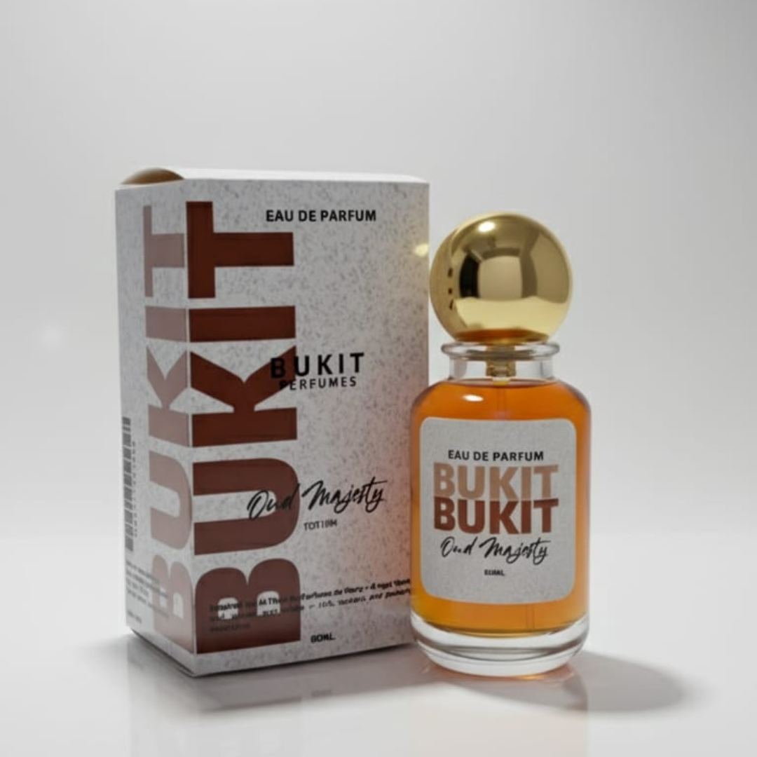 OUD MAJESTY - EAU DE PARFUM FOR HIM