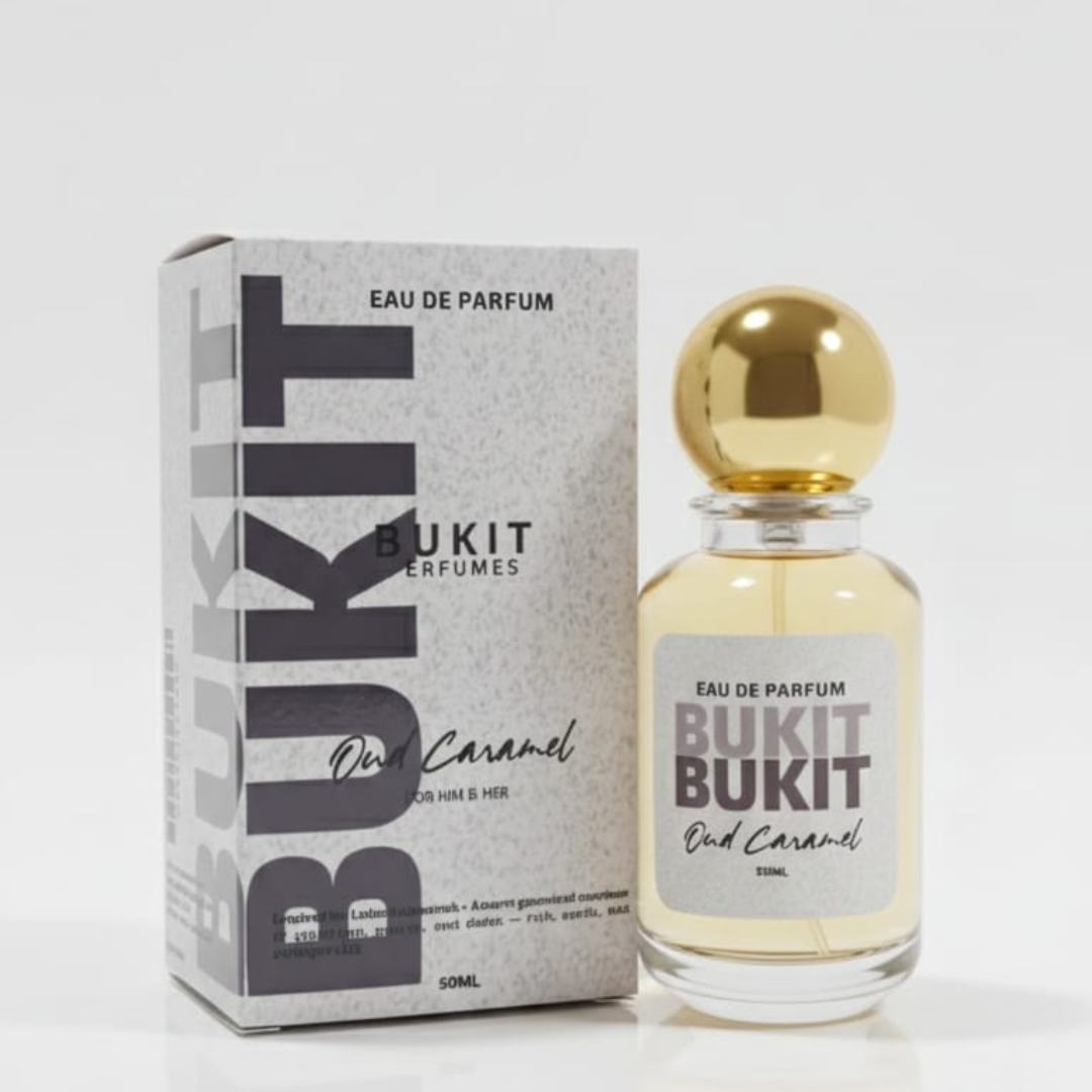 OUD CARAMEL - EAU DE PARFUM FOR HIM & HER