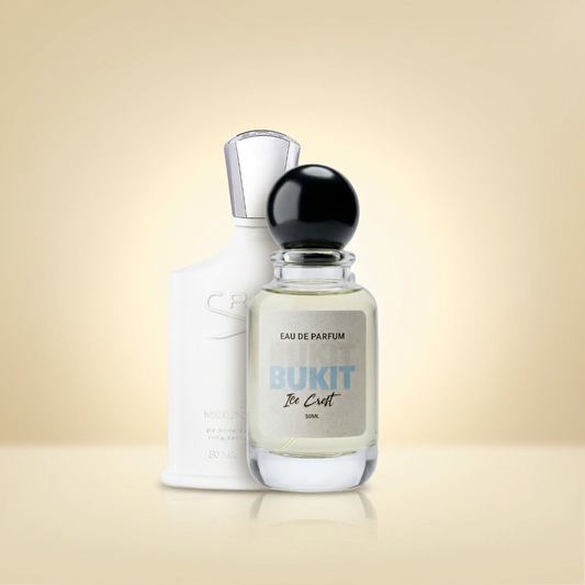 ICE CREST- EAU DE PARFUM FOR HIM & HER | Inspired by Kreed Silvur Mountin Wotter