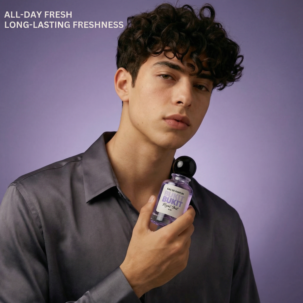 ROYAL MIST - EAU DE PARFUM - ‎ ‎ ‎ FOR HIM