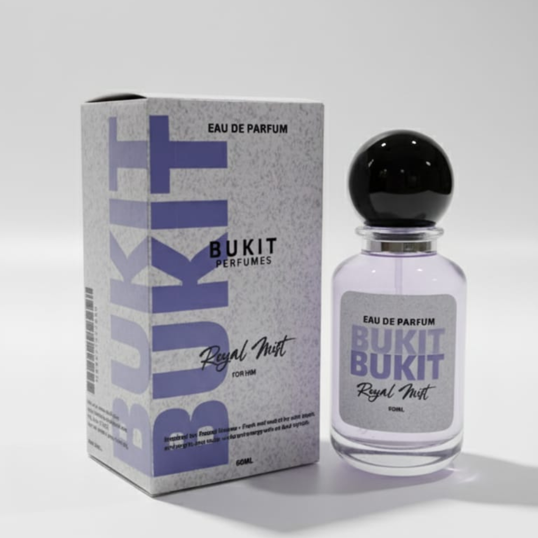 ROYAL MIST - EAU DE PARFUM FOR HIM