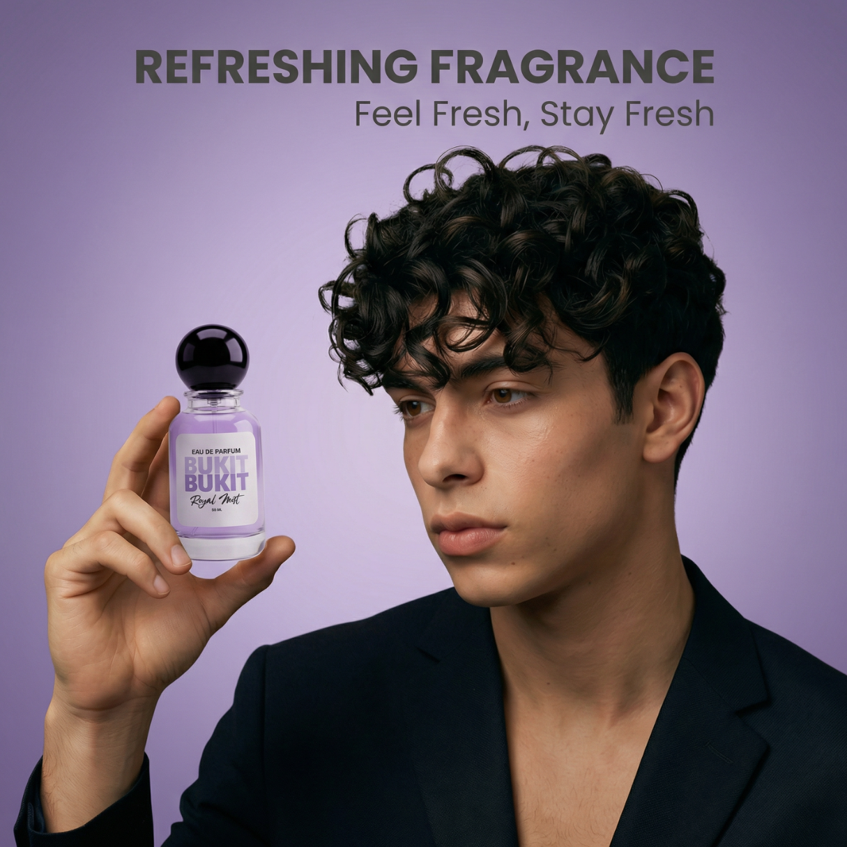 Royal Mist - Eau De Parfum For Him | Resase Hawas