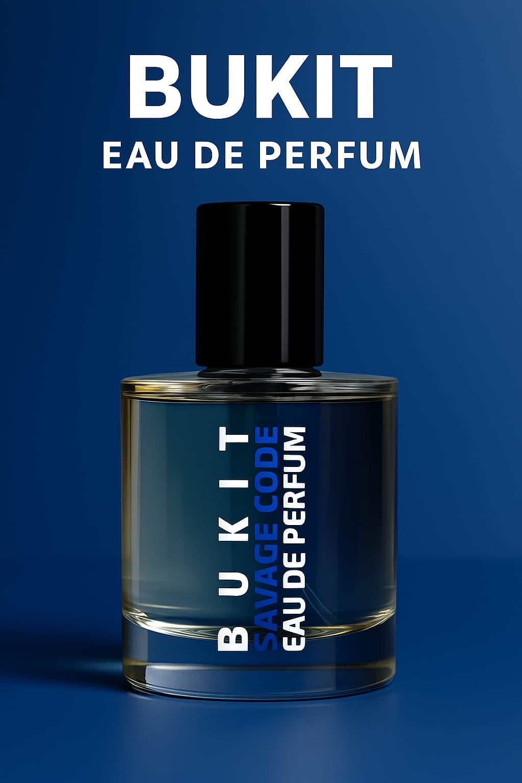 SAVAGE CODE EAU DE PARFUM