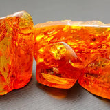 Amber