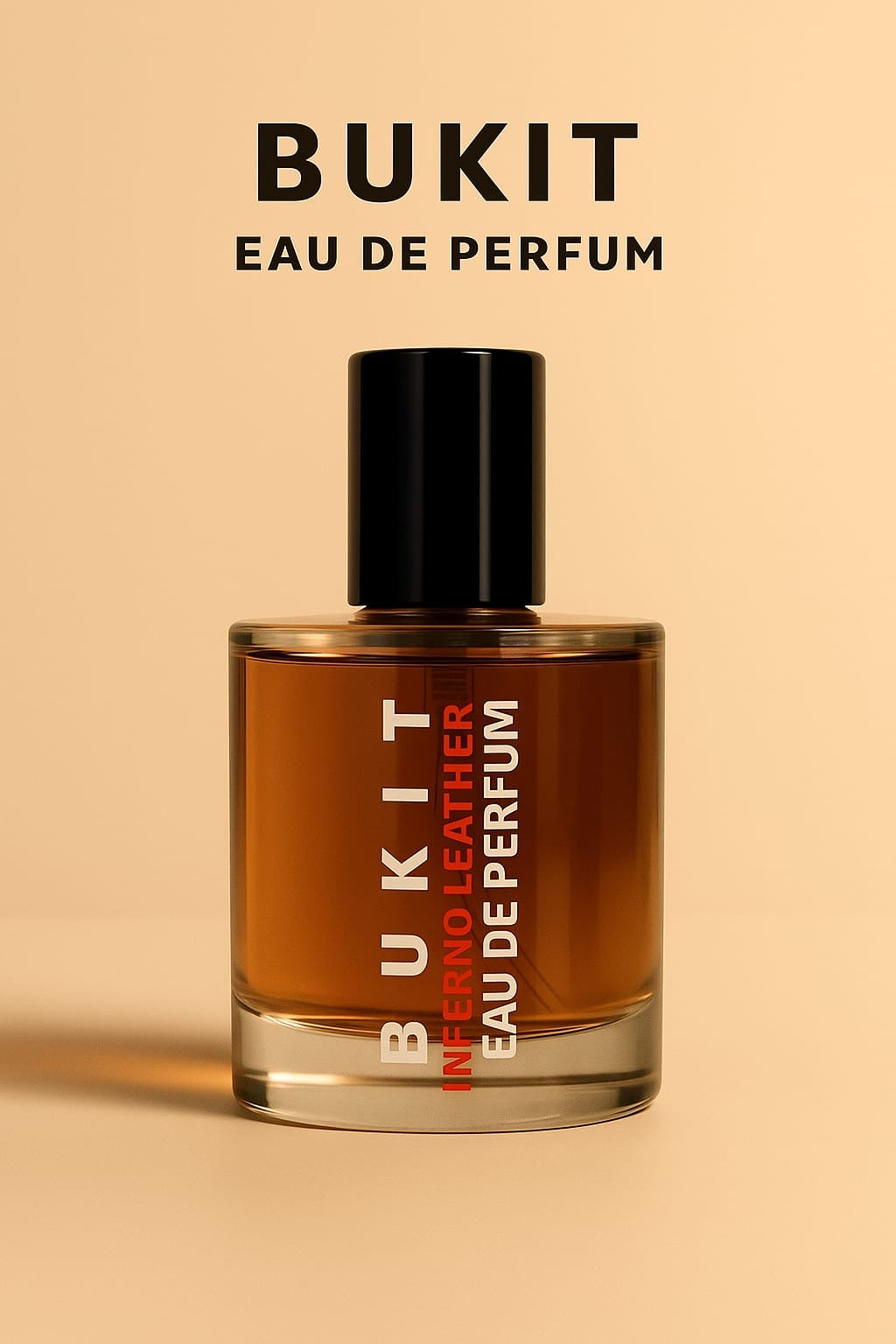 INFERNO LEATHER EAU DE PARFUM