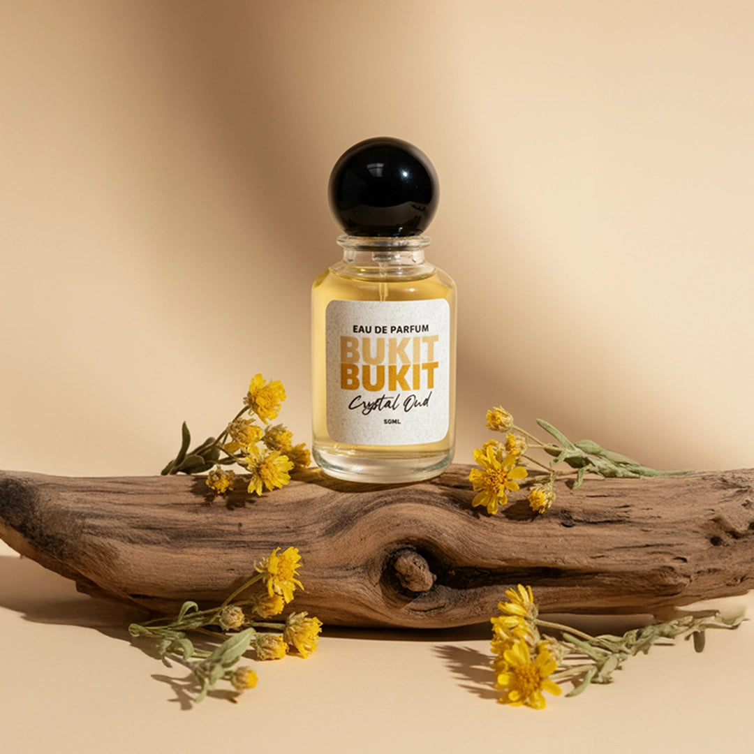 CRYSTAL OUD - EAU DE PARFUM FOR HIM & HER