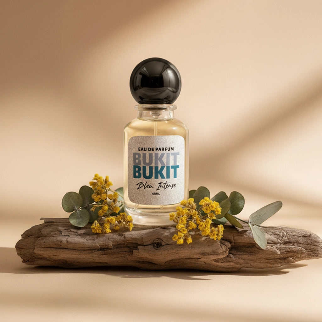 BLUE INTENSE - EAU DE PARFUM FOR HIM & HER