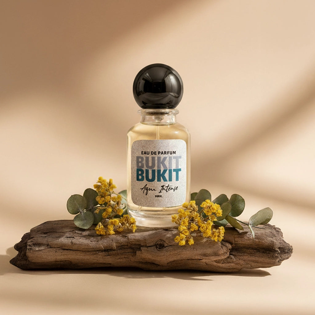 AQUA SAVAGE – EAU DE PARFUM FOR HIM