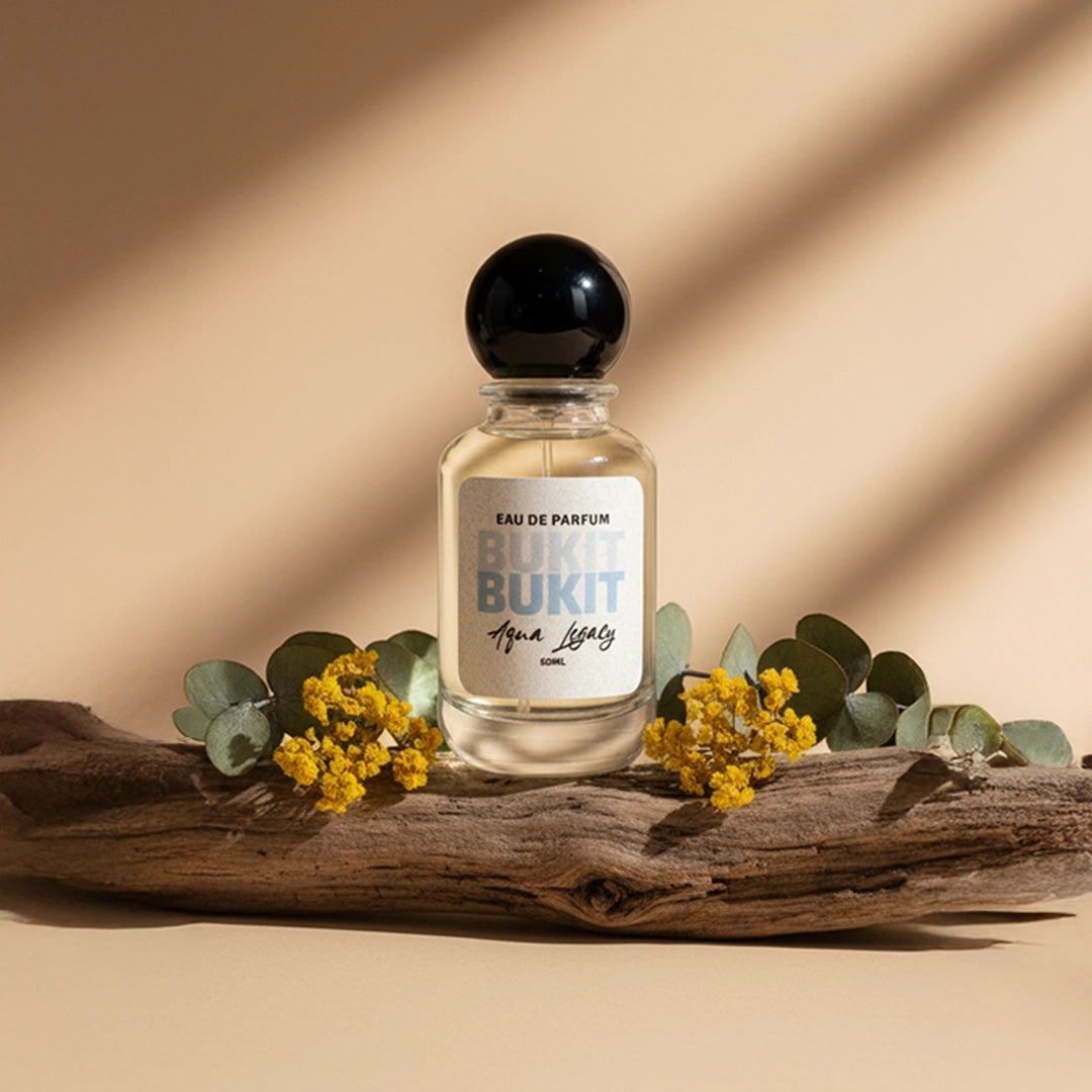 AQUA LEGACY - EAU DE PARFUM FOR HIM & HER