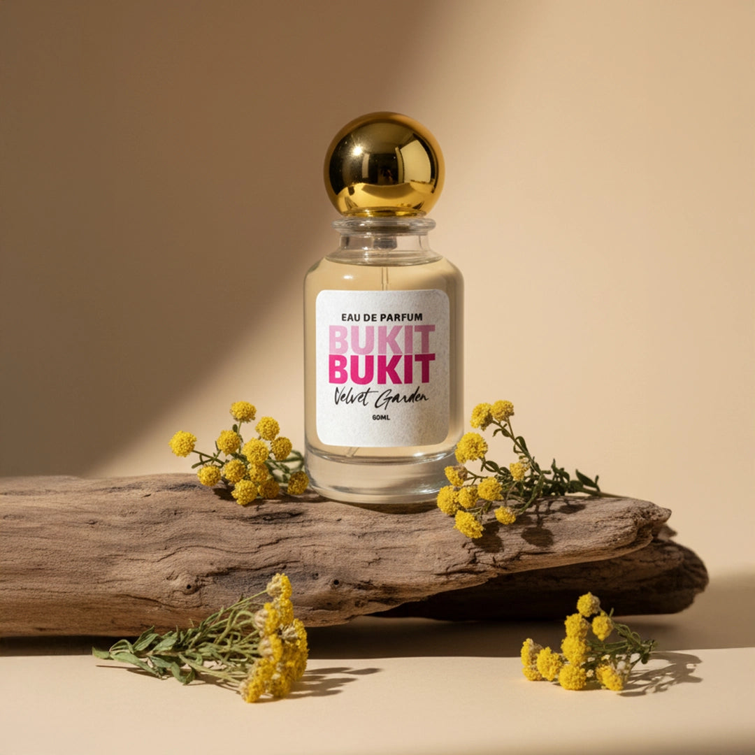 VELVET GARDEN - EAU DE PARFUM FOR HER