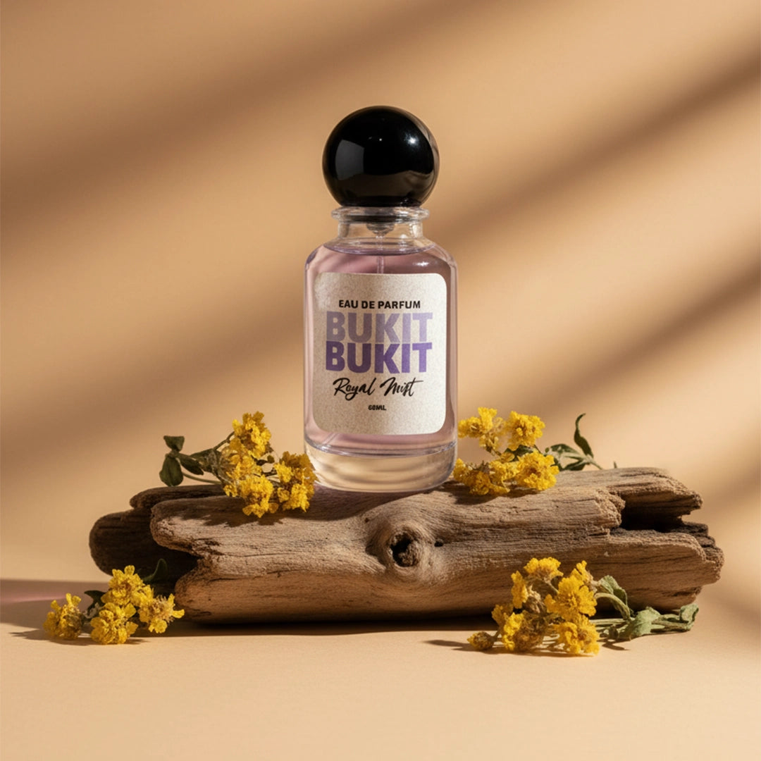 ROYAL MIST - EAU DE PARFUM FOR HIM