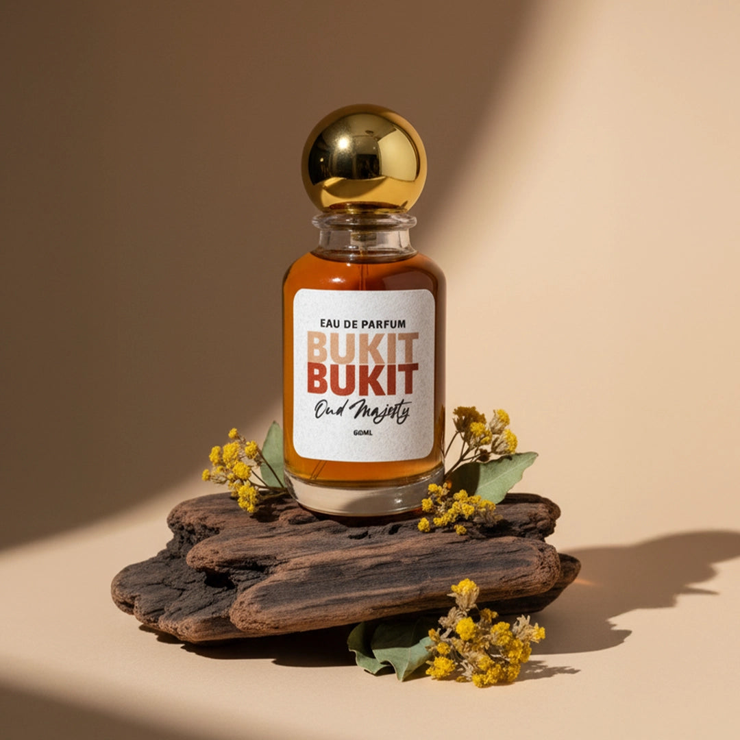 OUD MAJESTY - EAU DE PARFUM FOR HIM